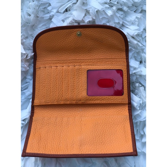 Dooney & Bourke Saffiano Leather Zip Satchel - Picture 6 of 8